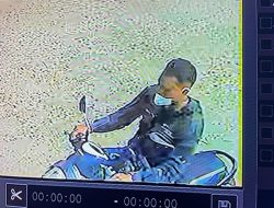Sepeda Motor Milik Warga Hilang Saat Istri Sedang Jajan Bakso di Cikarang Pusat