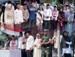 Pawai Ta’aruf dan Pembukaan MTQ ke-VIII Cikarang Selatan Berlangsung Meriah dan Aman