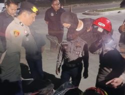 Polsek Cikarang Selatan Gelar Apel Operasi Cipta Kondisi, Antisipasi Kejahatan dan Guantibmas