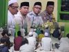 Kapolsek Cikarang Selatan Hadiri Ta’lim Rutin FK-DKM di Masjid Al-Barokah Ciantra