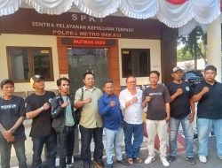 Kasus Dugaan Pengrusakan dan Pengeroyokan Mendapatkan Perhatian Serius Dari Ormas XTC SEXYROAD INDONESIA DPC KABUPATEN BEKASI