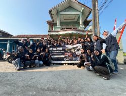 Empat Program Kerja KKN Desa Karangsetia 2025 Sukses Dijalankan