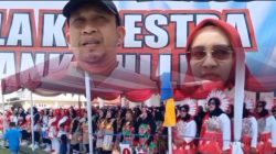 Kades Ciantra Bang Bulle Himbau Warga Tidak Meminta Sumbangan untuk Kegiatan HUT RI ke-80