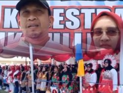 Kades Ciantra Bang Bulle Himbau Warga Tidak Meminta Sumbangan untuk Kegiatan HUT RI ke-80