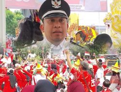 BBM (Bang Bulle Mulyadi) Kades Ciantra Gelar Karnaval HUT RI ke-80 Sangat Meriah