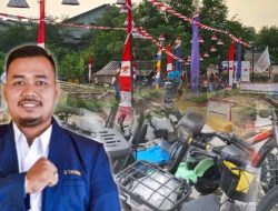 Karang Taruna dan Pemdes Serang Gelar Pesta Rakyat HUT RI ke-80 di Sasak Gribig Bridge
