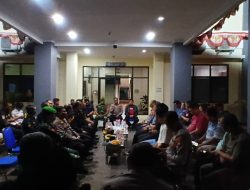 Kapolsek Cikarang Selatan Silaturahmi dengan Tokoh Masyarakat, Agama, dan Pemuda untuk Jaga Kamtibmas