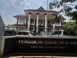 Anggota DPRD Kabupaten Bekasi Digugat Cerai, Setelah Kepergok Selingkuh.
