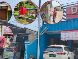 Polsek Cikarang Selatan Tindaklanjuti Aduan Warga Terkait Warung Diduga Jual Obat Terlarang di Desa Serang, Kapolsek : Jika Ada Aktifitas Laporkan