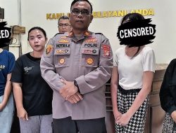Kurang dari 24 Jam Polsek Serang Baru Temukan Dua Anak Perempuan yang Hilang