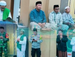 Kapolsek Cikarang Selatan Hadiri Ta’lim FK-DKM: Pererat Silaturahmi dan Jaga Kamtibmas