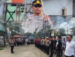 Mahasiswa Universitas Pelita Bangsa Gelar Aksi Unjuk Rasa Depan Kampus, Polsek Cikarang Selatan Siapkan 106 Personel untuk Pengamanan