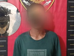 Unit Reskrim Polsek Cabangbungin Bekuk Pelaku Curanmor