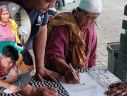 Seorang Ibu Adalah Lautan Ampunan, Meski Tersakiti Ia Tetap Memaafkan, Polsek Cibarusah Berhasil Mediasi