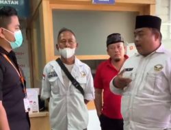 Tak Terima Korban Meninggal Lakalantas Dibilang Sakit Jantung, LSM Garda Bekasi Gruduk RS DKH Hospitals