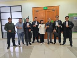 KRIMINALISASI ORMAS TRINUSA: SIDANG DI PENGADILAN NEGERI CIKARANG UNGKAP FAKTA TAK ADA KETERLIBATAN H. RAHMAT GUNASIN ( H. Boksu)
