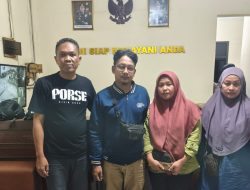 Polsek Serang Baru Temukan Warga Serang Baru yang Dilaporkan Hilang dan Sempat Viral di Media Sosial