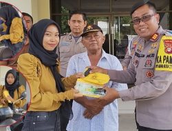 Respon Cepat Polisi, Polsek Cikarang Selatan Berhasil Menemukan Motor yang dicuri di Kawasan Cifest