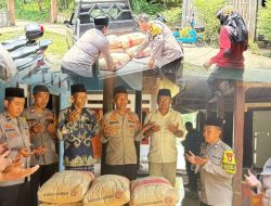 Polsek Cibarusah Gelar Bhakti Religi di Musholla Darusaadah, Wujud Kepedulian Polisi terhadap Warga