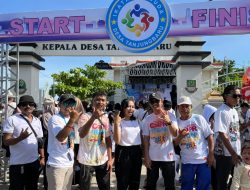 Acara Anniversary IPETAB Ke 4 Tahun Dihadiri Ribuan Warga