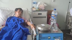 Pelaku Pembacokan Di Sukatani Masih Buron, Keluarga Meminta Polisi Cepat Tangkap Pelaku.