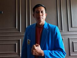 Diduga Banyaknya Pemotongan BLT Kesra, Ketua DPK KNPI Agus Hamdani Angkat Bicara. 