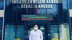 Forum HIMMB Memberikan Somasi berkaitan dengan Keterbukaan Informasi Publik kepada PJ Kepala Desa Tanjungsari Kecamatan Cikarang Utara kabupaten Bekasi*