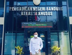 Forum HIMMB Memberikan Somasi berkaitan dengan Keterbukaan Informasi Publik kepada PJ Kepala Desa Tanjungsari Kecamatan Cikarang Utara kabupaten Bekasi*