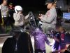 Polsek Serang Baru Gelar Operasi Kejahatan Jalanan Antisipasi Tawuran dan Begal di Perbatasan Sukasari