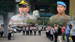 Apel Pagi di Polsek Cikarang Selatan: Kapolsek Tekankan Disiplin, Pelayanan Humanis, dan Kewaspadaan Cuaca