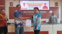 Iswadi Ketua KDMP Serang Cikarang Selatan Mundurkan Diri Menjadi Ketua Koperasi 