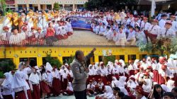 Police Go to School di SDN 06 Sukaresmi, Polsek Cikarang Selatan Tekankan Disiplin dan Anti-Bullying Sejak Dini