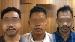 Pemerasan PKL di Cikarang Baru Terungkap, Tiga Pelaku Diamankan Polsek Cikarang Pusat