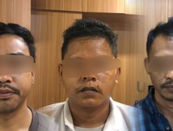 Pemerasan PKL di Cikarang Baru Terungkap, Tiga Pelaku Diamankan Polsek Cikarang Pusat