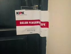 KPK Gelar Operasi Senyap di Bekasi, Amankan 10 Orang dan Segel Ruang Kerja Bupati