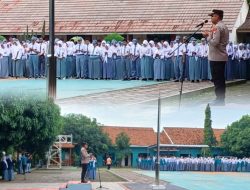 Polsek Cikarang Selatan Perkuat Pembinaan Pelajar Lewat Program Goes to School