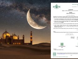 PBNU Tetapkan Awal Bulan Rajab 1447 Hijriah Jatuh pada Senin, 22 Desember 2025