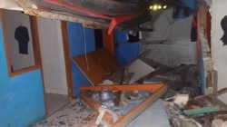 Ledakan Tabung Gas 3 Kg Terjadi di Pagaulan – Sukaresmi, Satu Penghuni Alami Luka Bakar Serius