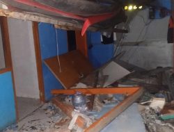 Ledakan Tabung Gas 3 Kg Terjadi di Pagaulan – Sukaresmi, Satu Penghuni Alami Luka Bakar Serius