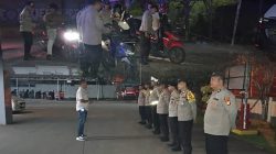 Polsek Cikarang Selatan Tingkatkan Keamanan Lewat Patroli Biru Terpadu