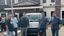 Polsek Cikarang Pusat Ungkap Kasus Pencurian Mobil Senilai Rp97 Juta, Tiga Pelaku Ditangkap di Pemalang