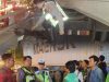 Rem Blong, Truk Trailer Tabrak Dua Motor di Flyover Cikarang Selatan