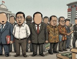 KPK Gelar 3 OTT Sehari, 25 Orang Diamankan di Tiga Provinsi