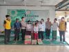 Jumat Berkah Polsek Cikarang Selatan, Sembako Disalurkan untuk Anak Yatim Piatu