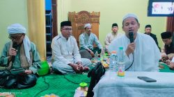 Kapolsek Cikarang Selatan Perkuat Kamtibmas Lewat Pengajian Bersama Ulama