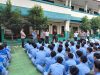 Police Goes to School, Kapolsek Cikarang Selatan Beri Pembinaan Pelajar SMK Garuda Nusantara