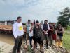 Pengembang Project Jembatan Perumahan Di Kampung Blokang Karangsetia, Angkat Bicara. 