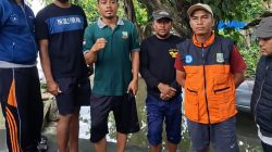 Forum Komunikasi Banjir Kecamatan Karangbahagia Investigasi Dan Temukan Penyebab Banjir.