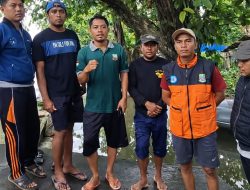 Forum Komunikasi Banjir Kecamatan Karangbahagia Investigasi Dan Temukan Penyebab Banjir.