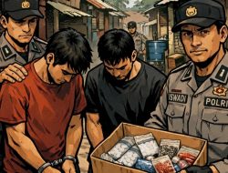 Polisi Ungkap Peredaran Obat Keras Ilegal di Cikarang Pusat, Dua Pelaku Diamankan